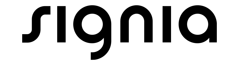 Logotipo Signia