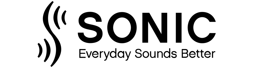 Logotipo Sonic